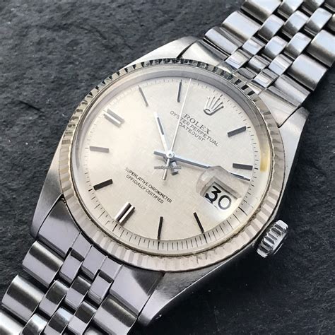 rolex 1601 clasp|Rolex 1601 price.